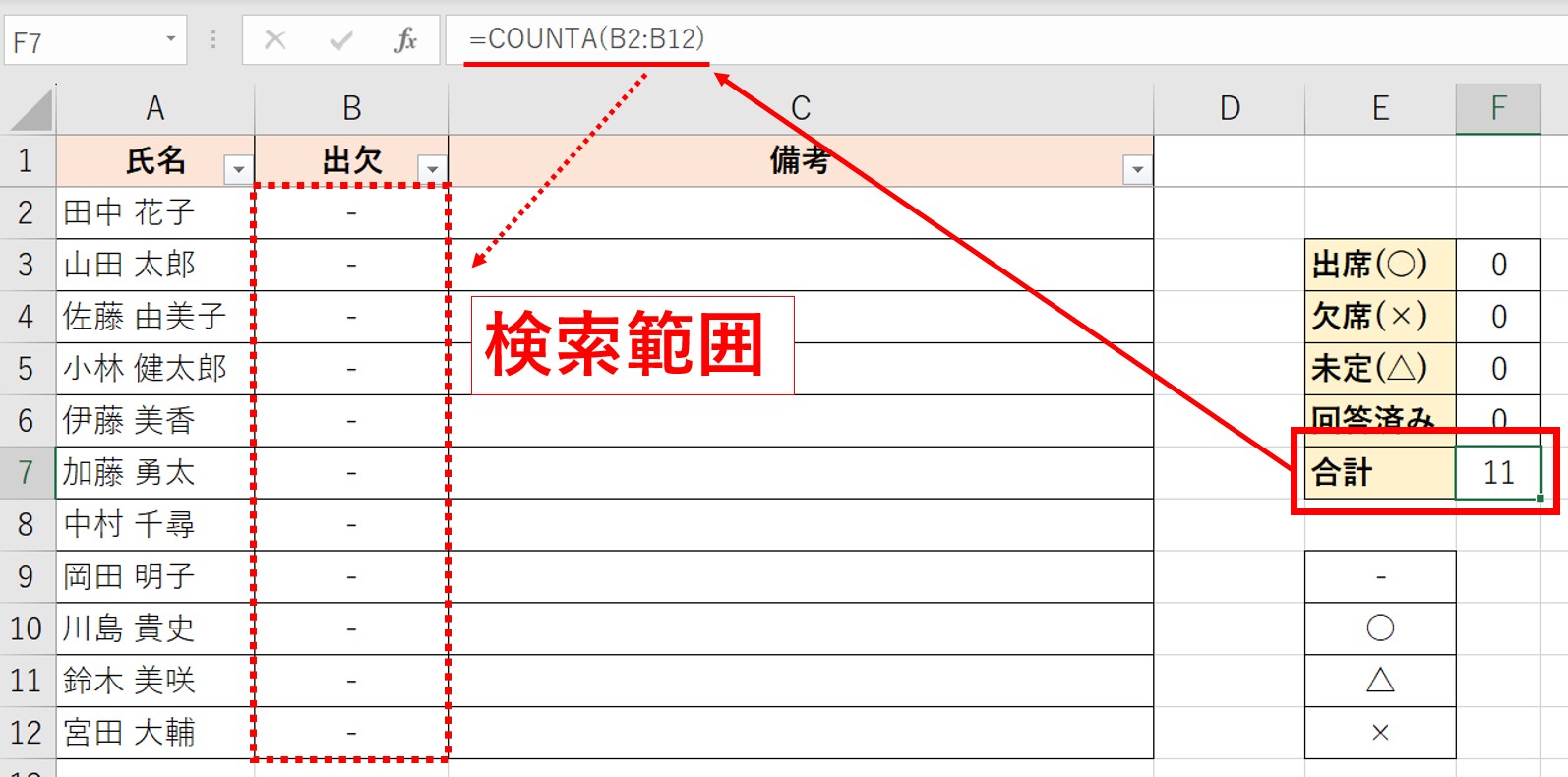 集計表⑤